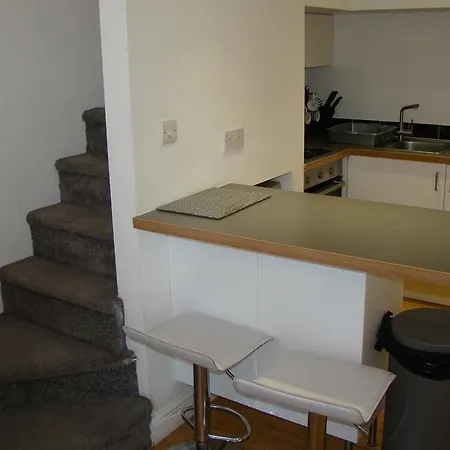 Apartament Corporation Street Manchester
