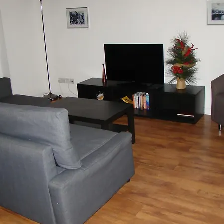 Apartament Corporation Street *