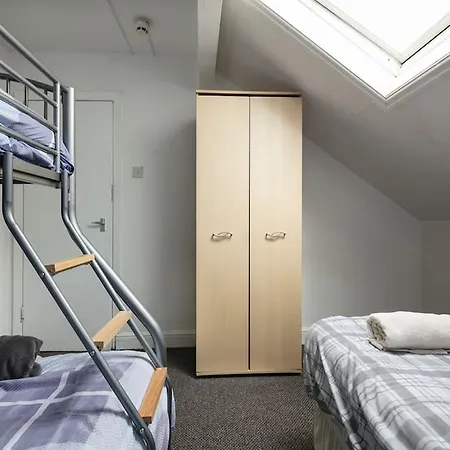 Chorlton Townhouse *