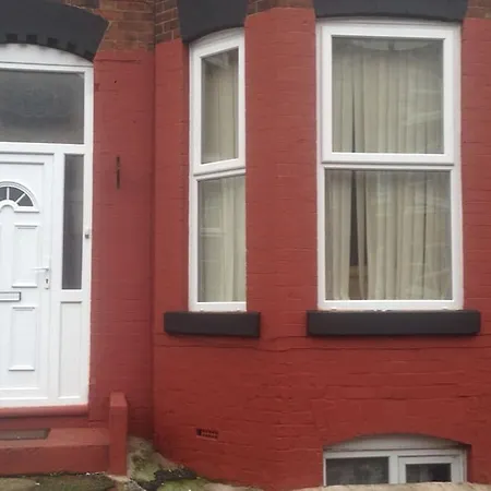 Chorlton Townhouse