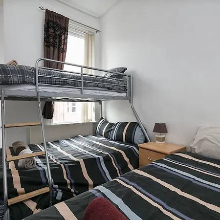 Feriehus Chorlton Townhouse Manchester