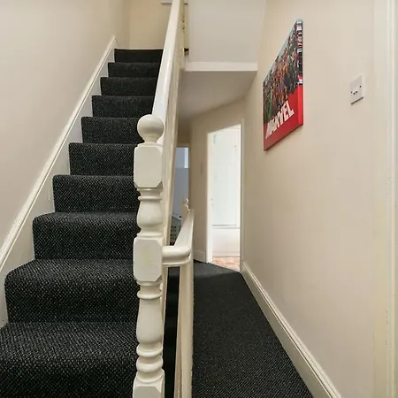 Chorlton Townhouse *