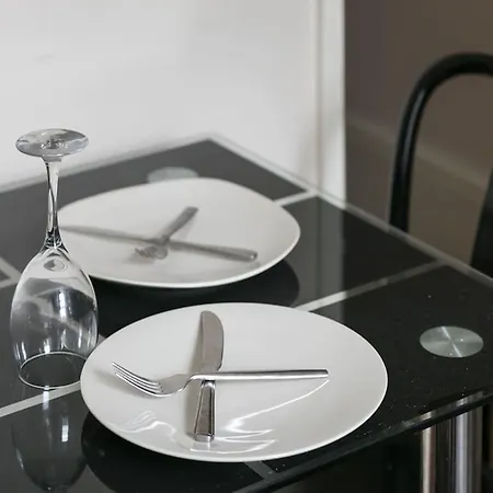 Feriehus Chorlton Townhouse