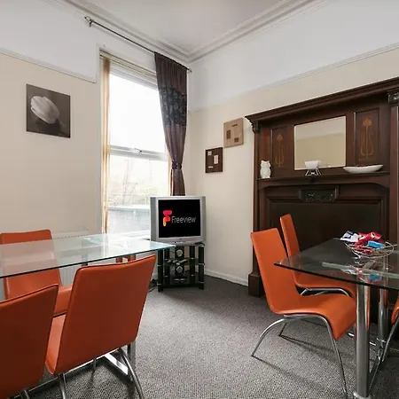 Chorlton Townhouse *