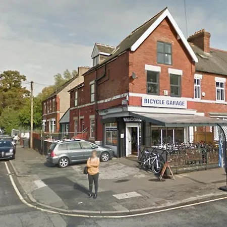 Oxford Road House 3* Manchester