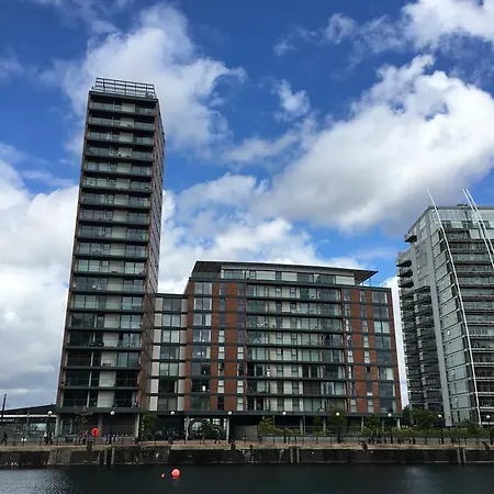 City Loft Salford Quays *