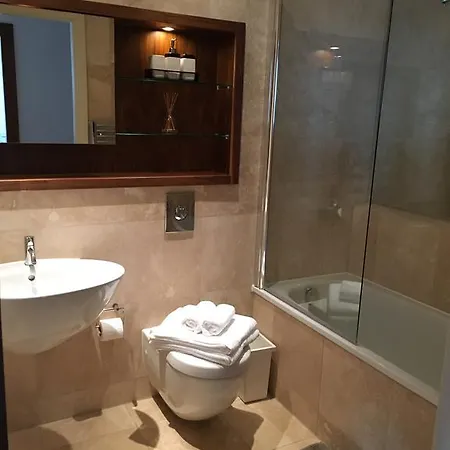 Lejlighed City Loft Salford Quays *