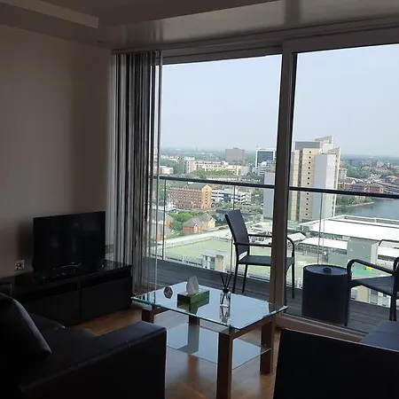 City Loft Salford Quays * Manchester