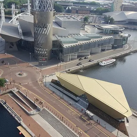 City Loft Salford Quays