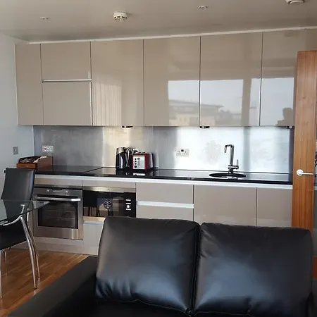 City Loft Salford Quays *