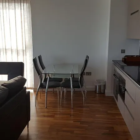 City Loft Salford Quays Lejlighed *