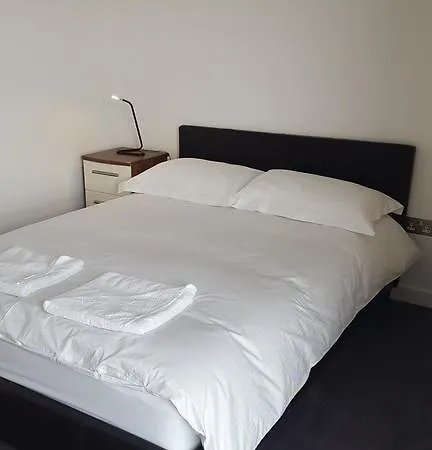 City Loft Salford Quays Lejlighed Manchester