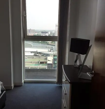 Lejlighed City Loft Salford Quays *