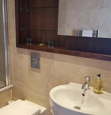 Lejlighed City Loft Salford Quays *