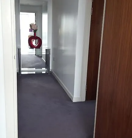 Lejlighed City Loft Salford Quays