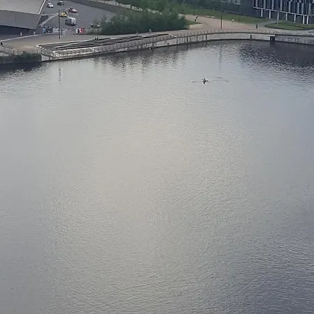Lejlighed City Loft Salford Quays Manchester