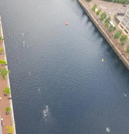 Lejlighed City Loft Salford Quays