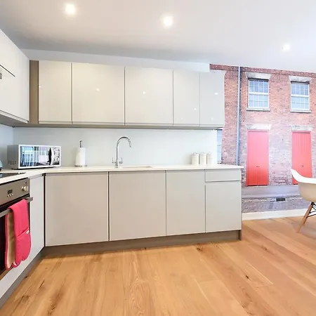 Urbana Apartments, Northern Quarter - Manchester * 맨체스터