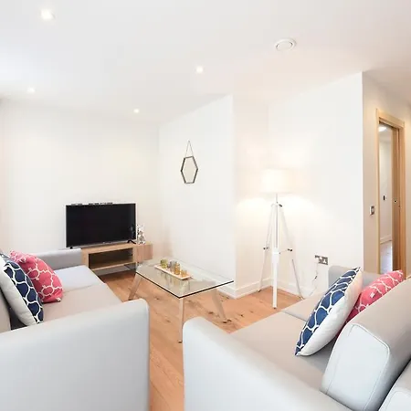 Urbana Apartments, Northern Quarter - Manchester 아파트 맨체스터