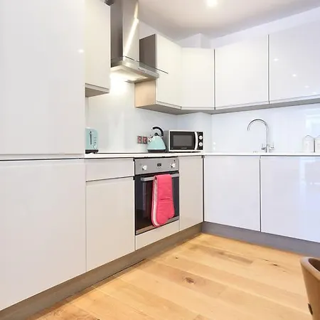 Urbana Apartments, Northern Quarter - Manchester 맨체스터