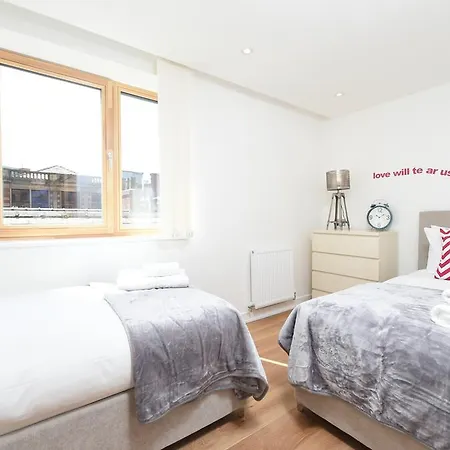 Urbana Apartments, Northern Quarter - Manchester * 맨체스터