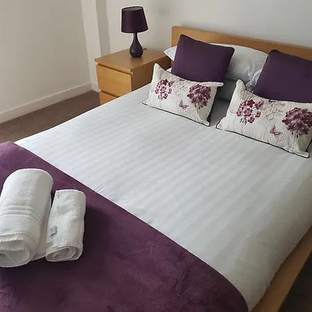 In The Heart Of The City With Parking Near Piccadilly Lejlighed Manchester