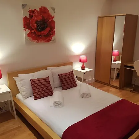 In The Heart Of The City With Parking Near Piccadilly Lejlighed *