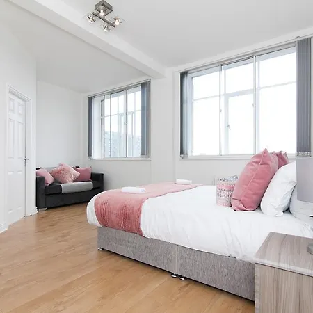 Casa Fresa - Oxford Place Apartment Manchester