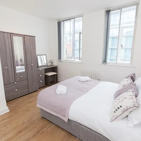 Apartment Casa Fresa - Oxford Place Manchester