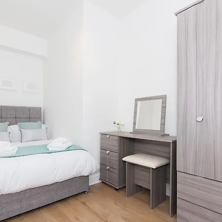 Casa Fresa - Oxford Place Apartment *