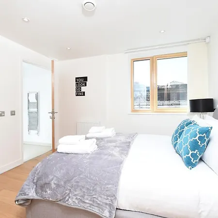 Urbana Apartments, Northern Quarter - Manchester 아파트 맨체스터