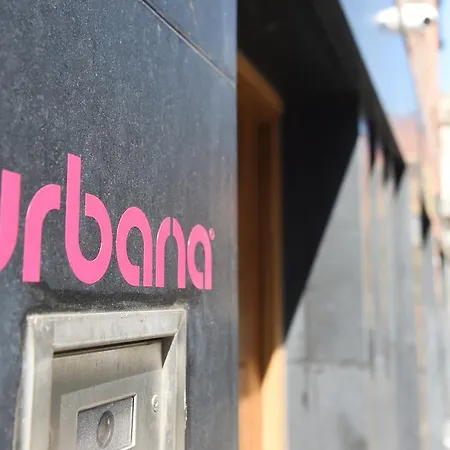 아파트 Urbana Apartments, Northern Quarter - Manchester 맨체스터