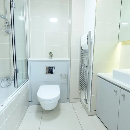 Urbana Apartments, Northern Quarter - Manchester 아파트 *