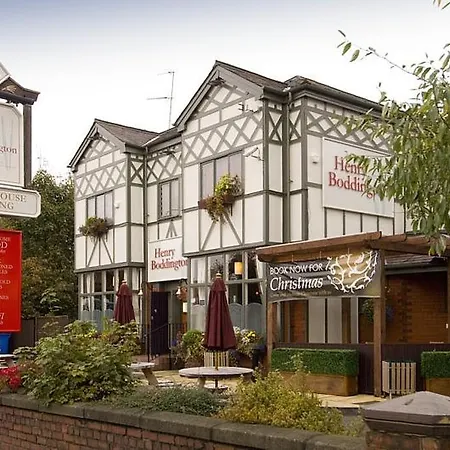 Hotel Premier Manchester - Swinton 3*