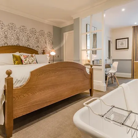 Hotel King Street Townhouse Manchester