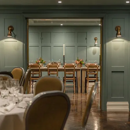 King Street Townhouse Manchester