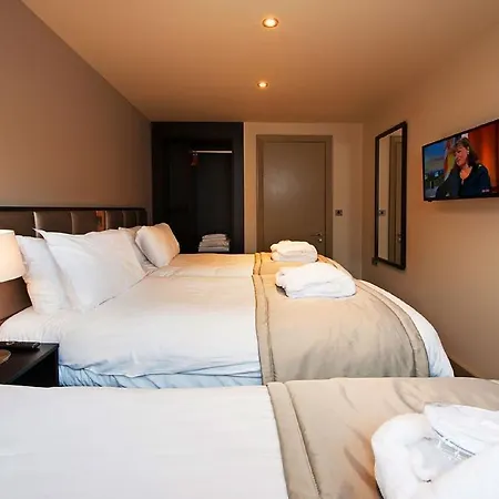 La Reserve Aparthotel Manchester