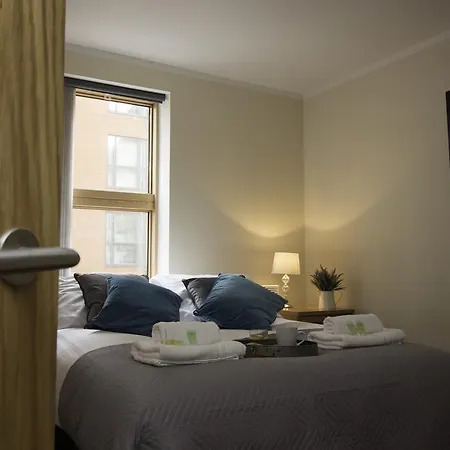 Apartment Diamond - Barton Place Manchester