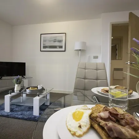 Apartment Diamond - Barton Place *
