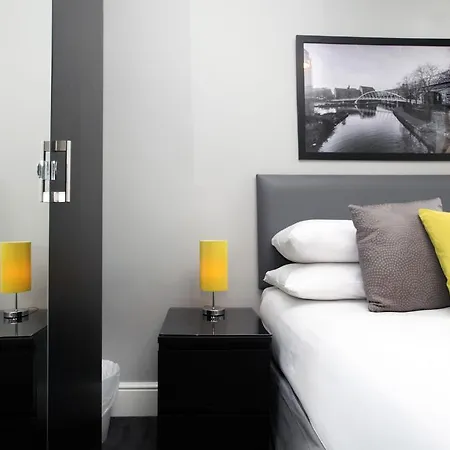 The Warehouse Μάντσεστερ