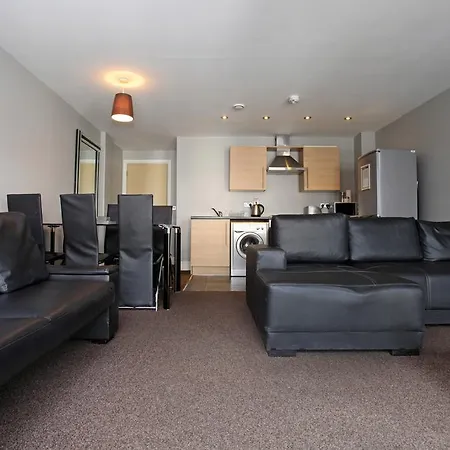 The Warehouse Ξενοδοχείο με διαμερίσματα Μάντσεστερ