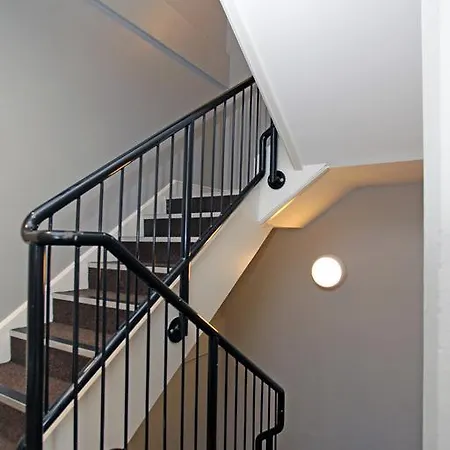 The Warehouse Ξενοδοχείο με διαμερίσματα Μάντσεστερ