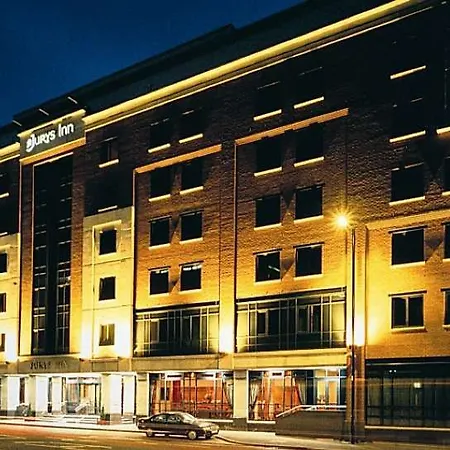 Hotel Leonardo - Formerly Jurys 4*