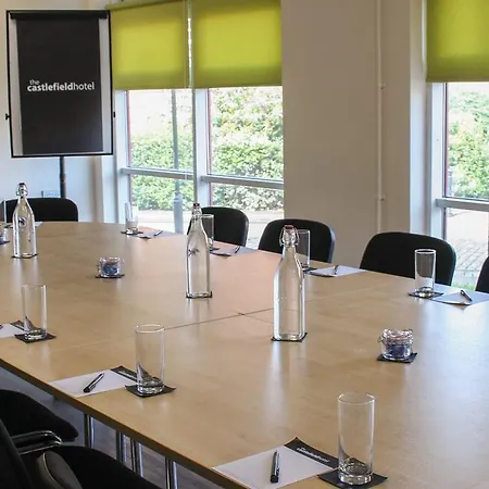 城堡原野酒店 3*