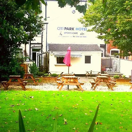 Citi Park Manchester