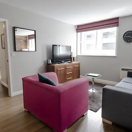 Hotel apartamentowy High Street Townhouse Manchester