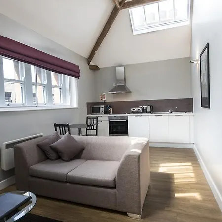 High Street Townhouse Hotel apartamentowy 4*