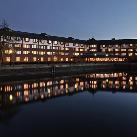 Copthorne Salford Quays Hotel Manchester