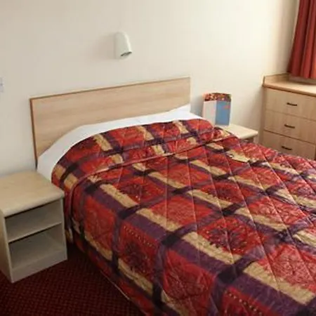 Stay Inn Manchester Hotel 3*