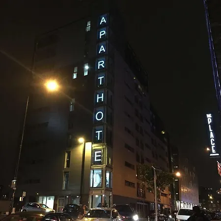 La Reserve Lejlighedshotel Manchester